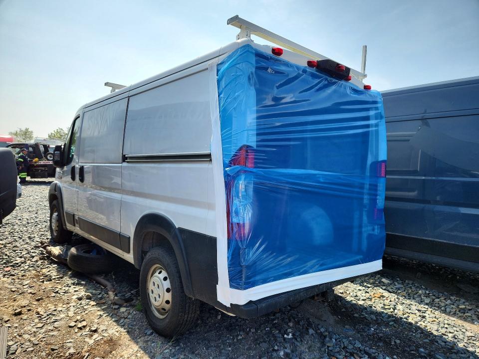 Продаж на аукціоні авто 2019 Ram Promaster 1500, vin: 3C6TRVAG1KE500861, номер лоту: 70694936