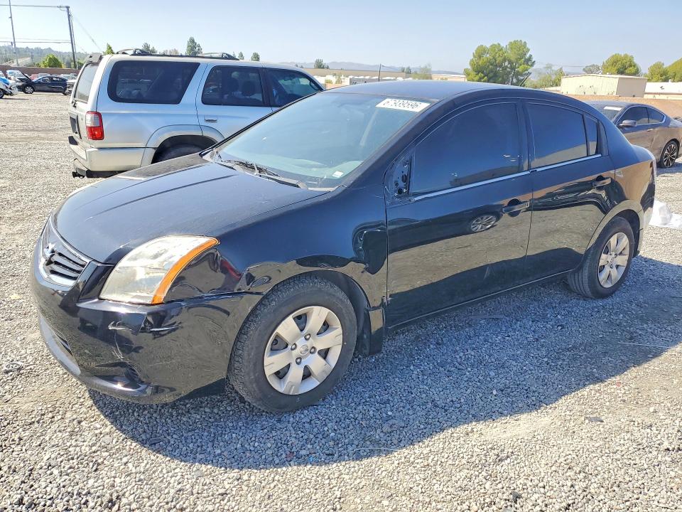 Продажа на аукционе авто 2010 Nissan Sentra, vin: 3N1AB6AP0AL713517, номер лота: 67939596