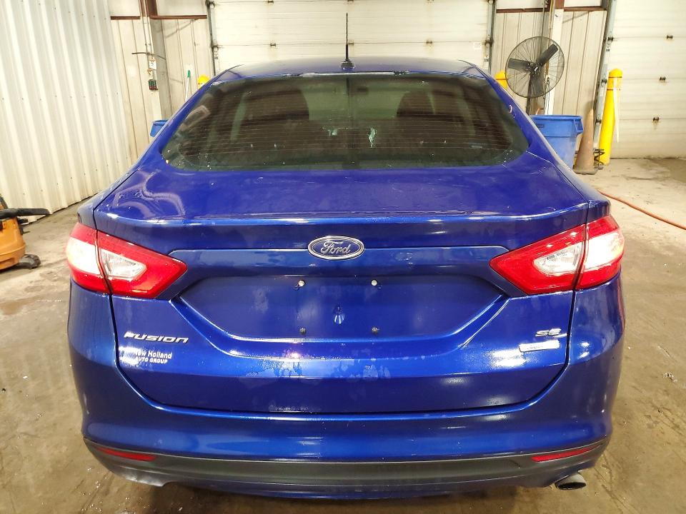 69991526 :رقم المزاد ، 3FA6P0HD8ER274993 vin ، 2014 Ford Fusion مزاد بيع