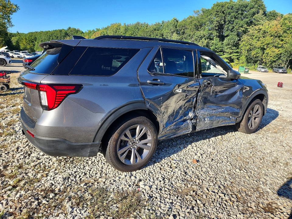 67887816 :رقم المزاد ، 1FMUK8DH0SGA01293 vin ، 2025 Ford Explorer مزاد بيع