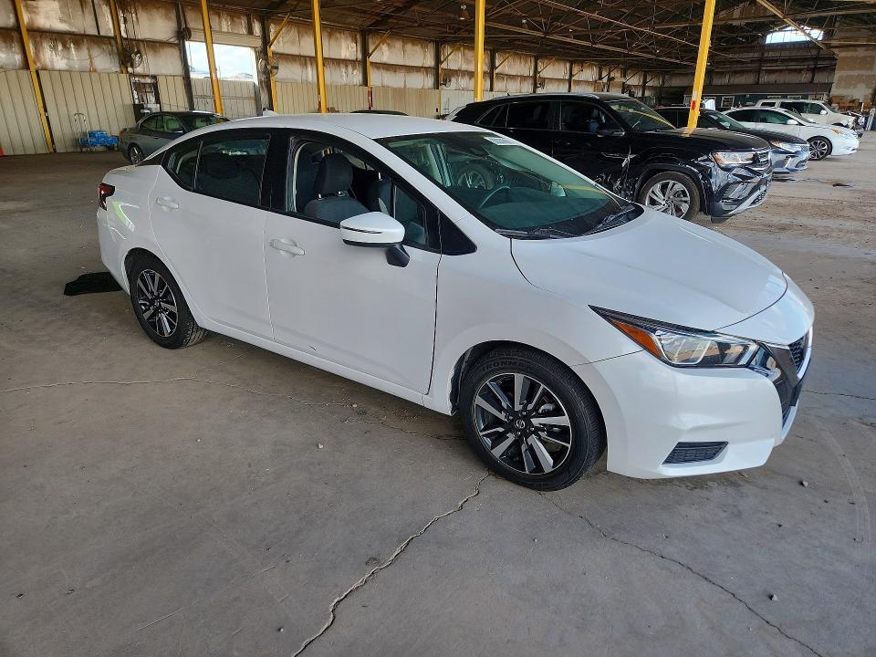 Aukcja sprzedaży 2021 Nissan Versa, vin: 3N1CN8EV3ML862285, numer aukcji: 68839866