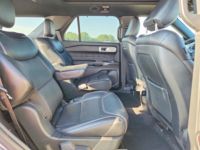 Продажа на аукционе авто 2020 Ford Explorer, vin: 1FM5K8GC1LGA22966, номер лота: 69590186