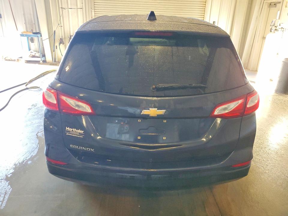 Aukcja sprzedaży 2019 Chevrolet Equinox, vin: 3GNAXHEV5KL217818, numer aukcji: 69929256