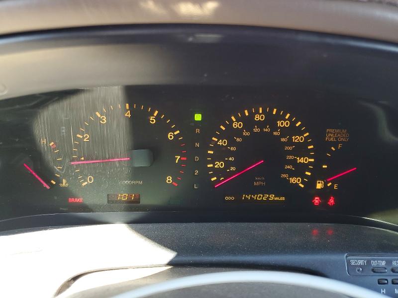 Продажа на аукционе авто 1995 Lexus Sc, vin: JT8UZ30C0S0044472, номер лота: 69762506