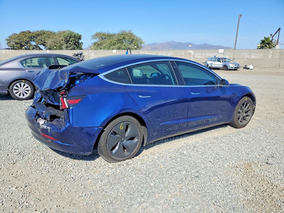 Aukcja sprzedaży 2020 Tesla Model 3, vin: 5YJ3E1EA0LF803712, numer aukcji: 67402476