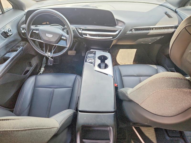 2024 Cadillac Lyriq მანქანა იყიდება აუქციონზე, vin: 1GYKPMRK4RZ133928, აუქციონის ნომერი: 68780756
