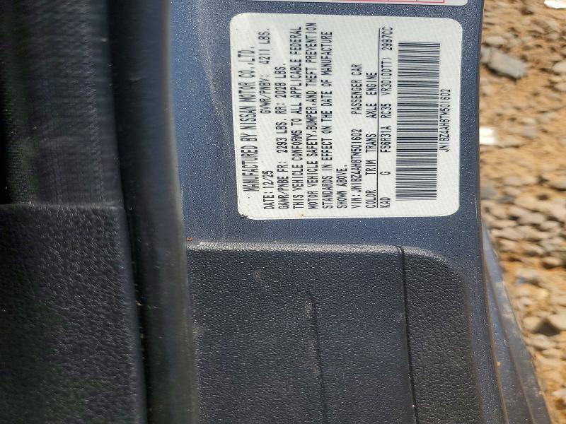 Продажа на аукционе авто 2026 Nissan Z, vin: JN1BZ4AH8TM501602, номер лота: 67721266