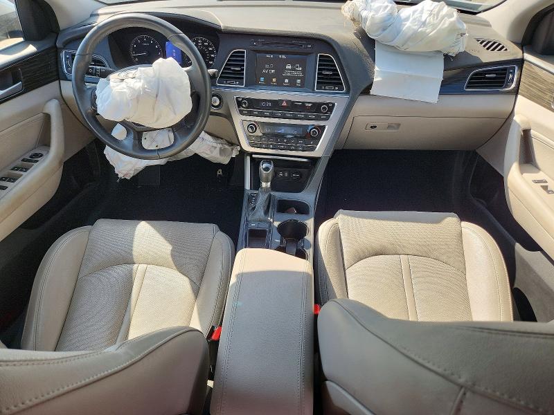 2017 Hyundai Sonata მანქანა იყიდება აუქციონზე, vin: 5NPE34AF3HH558088, აუქციონის ნომერი: 70556196