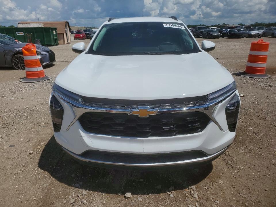 Продаж на аукціоні авто 2025 Chevrolet Trax, vin: KL77LHEPXSC234350, номер лоту: 67189666