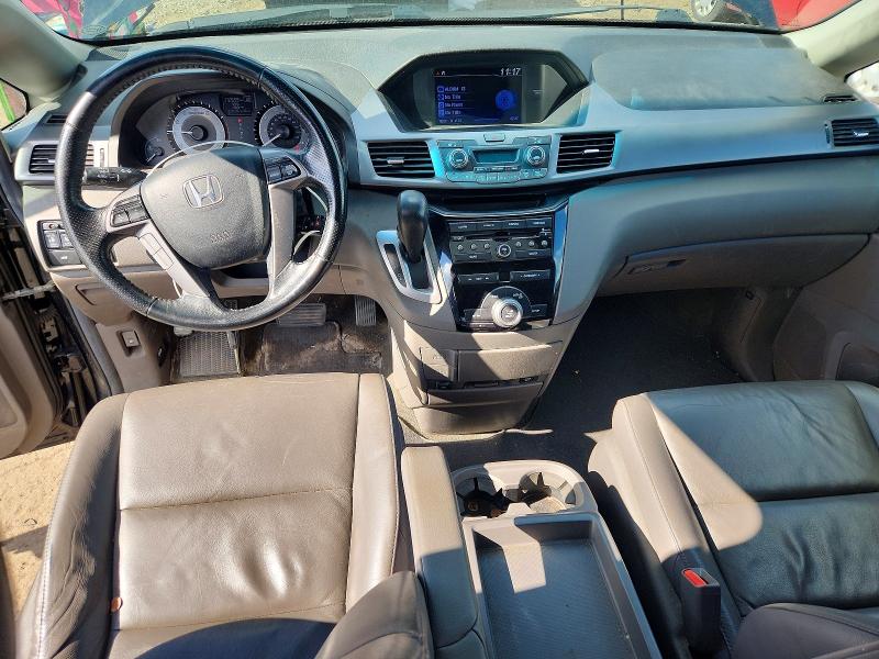 2012 Honda Odyssey მანქანა იყიდება აუქციონზე, vin: 5FNRL5H61CB146241, აუქციონის ნომერი: 69958896