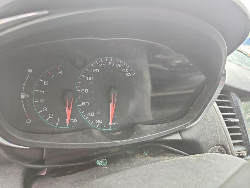Aukcja sprzedaży 2018 Chevrolet Trax, vin: 3GNCJPSB0JL156794, numer aukcji: 65894516