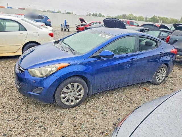 Продажа на аукционе авто 2013 Hyundai Elantra, vin: KMHDH4AE2DU485263, номер лота: 69706436