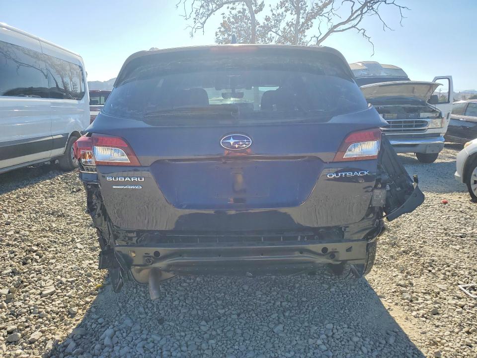 Продажа на аукционе авто 2018 Subaru Outback, vin: 4S4BSATC7J3221556, номер лота: 68763606