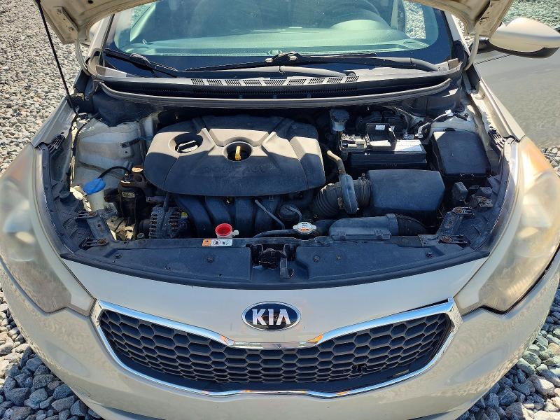 Aukcja sprzedaży 2015 Kia Forte, vin: KNAFK4A62F5324347, numer aukcji: 68442476
