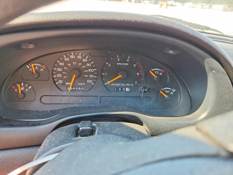 69147216 :رقم المزاد ، 1FAFP4049WF102795 vin ، 1998 Ford Mustang مزاد بيع
