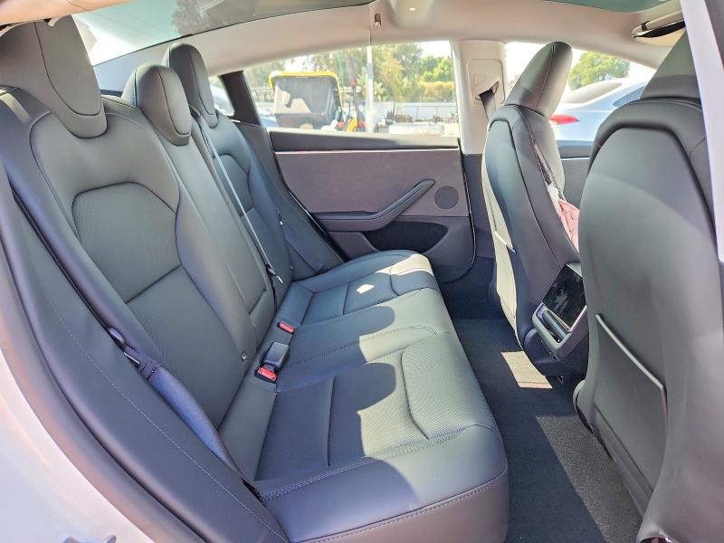 Aukcja sprzedaży 2025 Tesla Model 3, vin: 5YJ3E1EA2SF006036, numer aukcji: 67043166