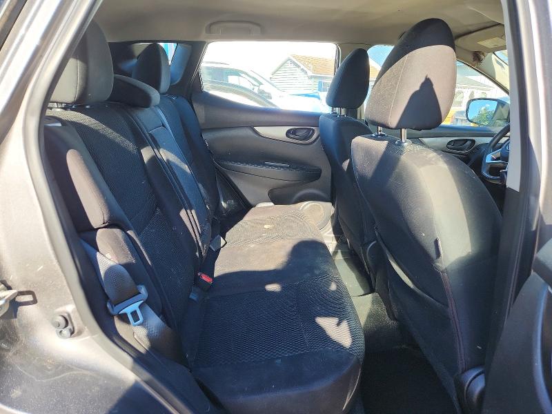 Продажа на аукционе авто 2020 Nissan Rogue Sport, vin: JN1BJ1CW1LW372849, номер лота: 69800636