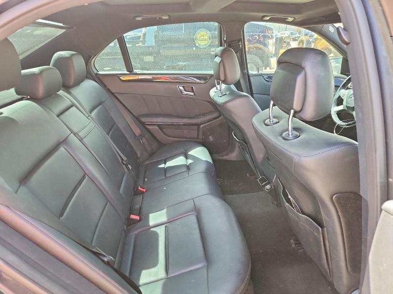 Aukcja sprzedaży 2010 Mercedes-benz E, vin: WDDHF5GB3AA024400, numer aukcji: 67380126