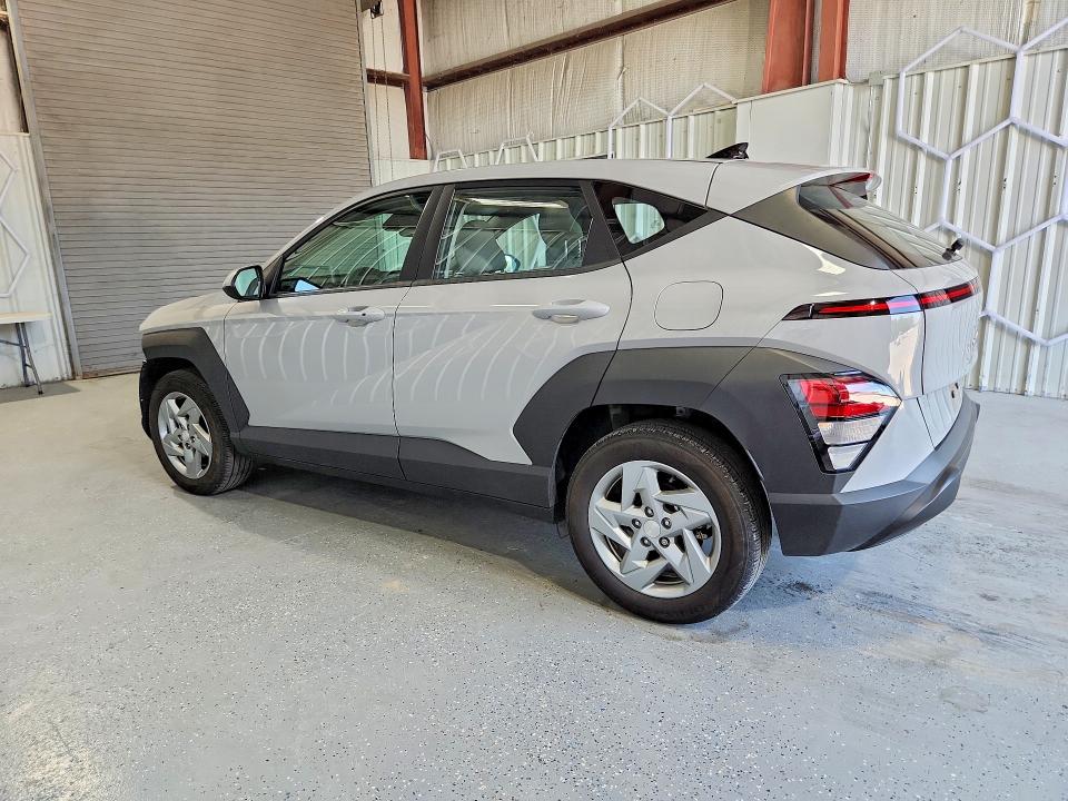 2025 Hyundai Kona მანქანა იყიდება აუქციონზე, vin: KM8HA3AB9SU196495, აუქციონის ნომერი: 67136706