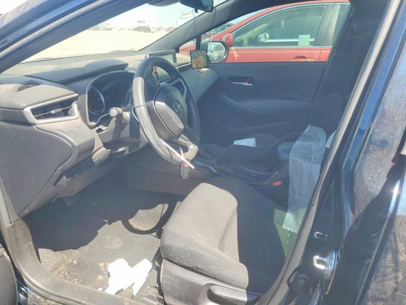 Продажа на аукционе авто 2021 Toyota Corolla Hatchback, vin: JTND4MBE9M3127951, номер лота: 67410936
