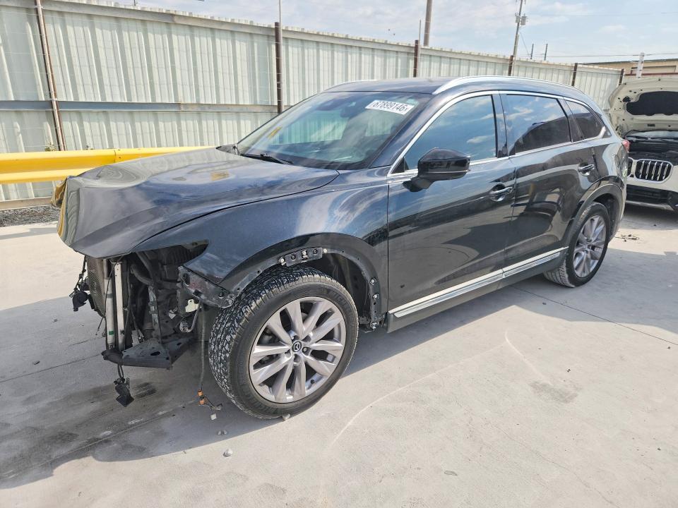 Продаж на аукціоні авто 2021 Mazda Cx-9, vin: JM3TCADY4M0505353, номер лоту: 67899146