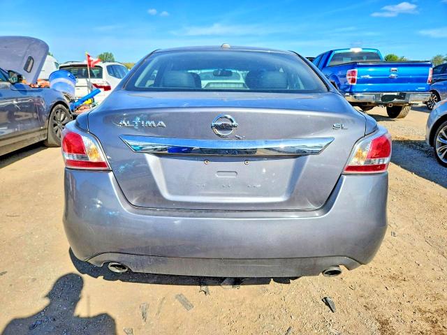 Продажа на аукционе авто 2015 Nissan Altima, vin: 1N4AL3AP0FN365773, номер лота: 69603666