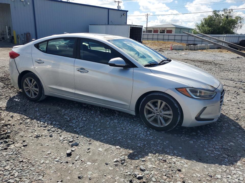 Aukcja sprzedaży 2018 Hyundai Elantra, vin: 5NPD84LF9JH246678, numer aukcji: 68023896