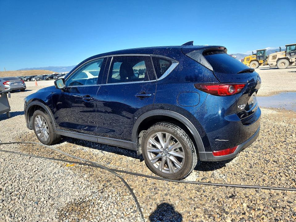 Продаж на аукціоні авто 2021 Mazda Cx-5, vin: JM3KFBDM8M0325038, номер лоту: 68094336