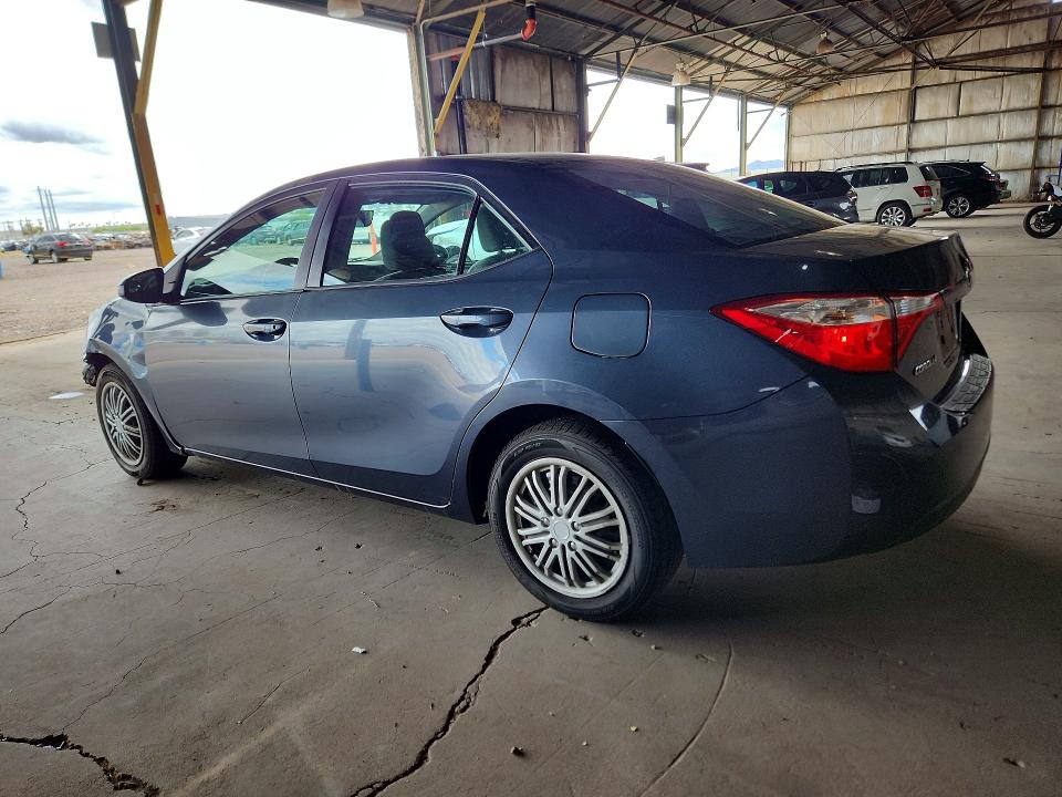 Продаж на аукціоні авто 2015 Toyota Corolla, vin: 5YFBURHE6FP201868, номер лоту: 69546136