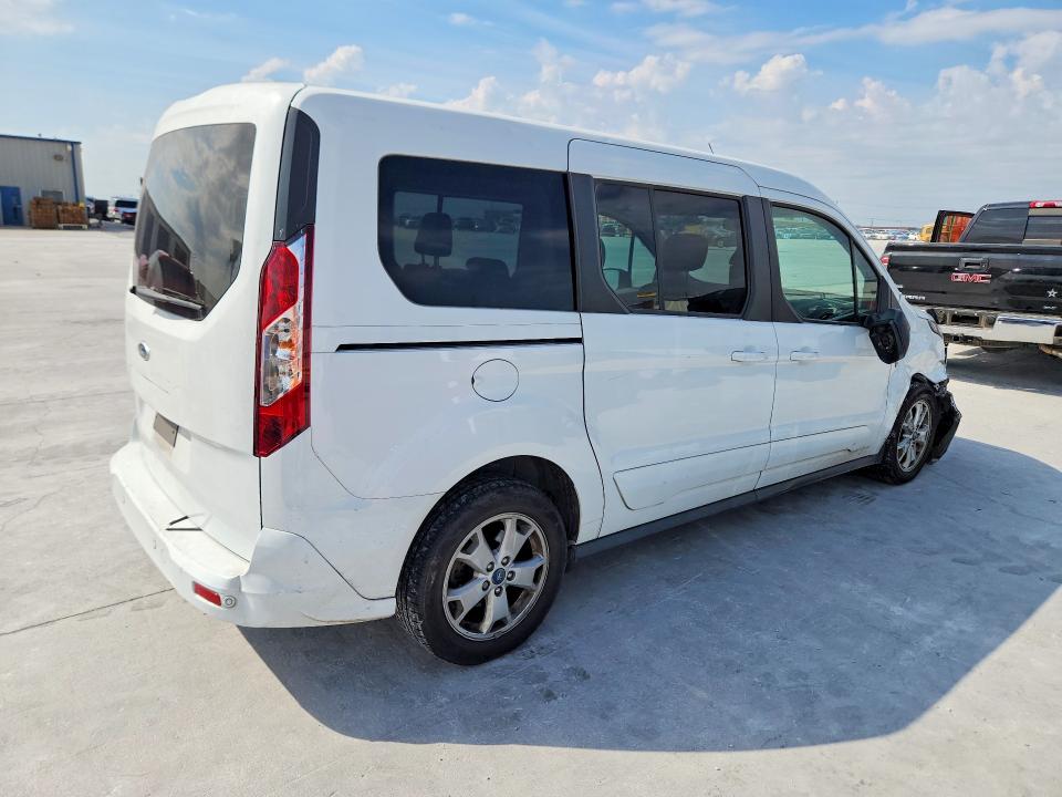 Aukcja sprzedaży 2015 Ford Transit Connect, vin: NM0GE9F70F1199334, numer aukcji: 70634526