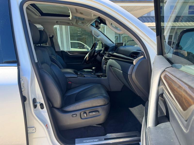 69388746 :رقم المزاد ، JTJHY7AX2J4267048 vin ، 2018 Lexus Lx مزاد بيع