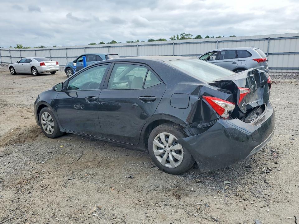 Aukcja sprzedaży 2016 Toyota Corolla, vin: 2T1BURHE6GC740346, numer aukcji: 68812366