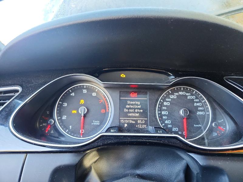 2016 Audi A4 მანქანა იყიდება აუქციონზე, vin: WAUBFCFL8GN018170, აუქციონის ნომერი: 69700296