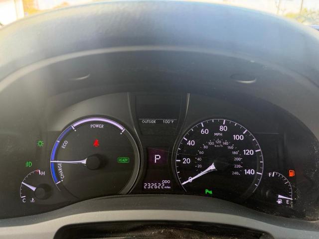 70959036 :رقم المزاد ، JTJZB1BA0D2006692 vin ، 2013 Lexus Rx مزاد بيع