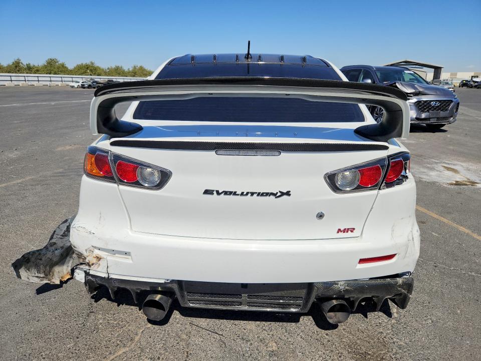 2010 Mitsubishi Lancer მანქანა იყიდება აუქციონზე, vin: JA32W5FV6AU024996, აუქციონის ნომერი: 68359606