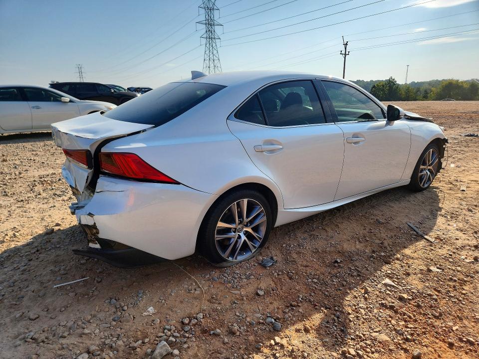 2018 Lexus Is მანქანა იყიდება აუქციონზე, vin: JTHBA1D24J5066237, აუქციონის ნომერი: 69572916
