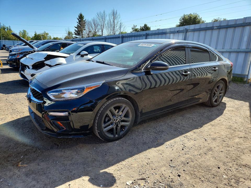 Auction sale of the 2021 Kia Forte, vin: 3KPF54AD3ME343323, lot number: 68287526
