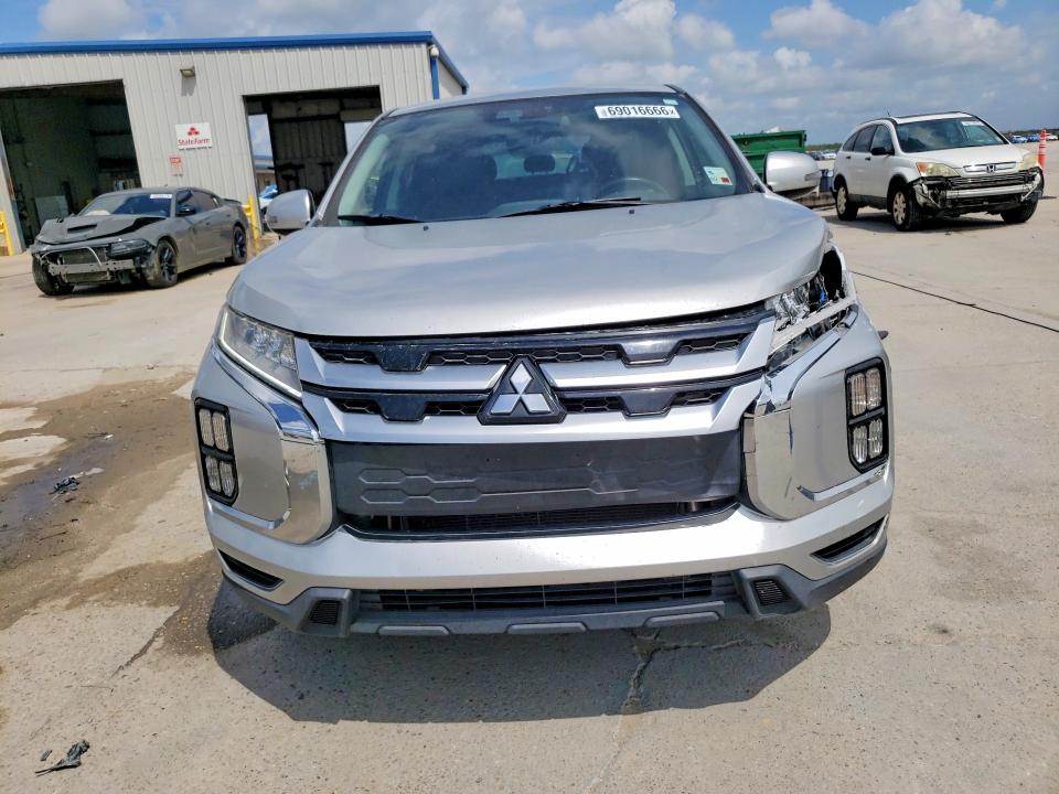 Продаж на аукціоні авто 2020 Mitsubishi Outlander Sport, vin: JA4AR3AU7LU010738, номер лоту: 69016666