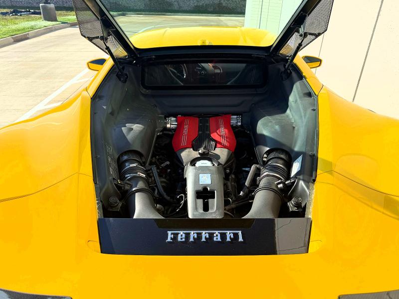 Продажа на аукционе авто 2017 Ferrari 488 Gtb, vin: ZFF79ALA1H0224115, номер лота: 68871366