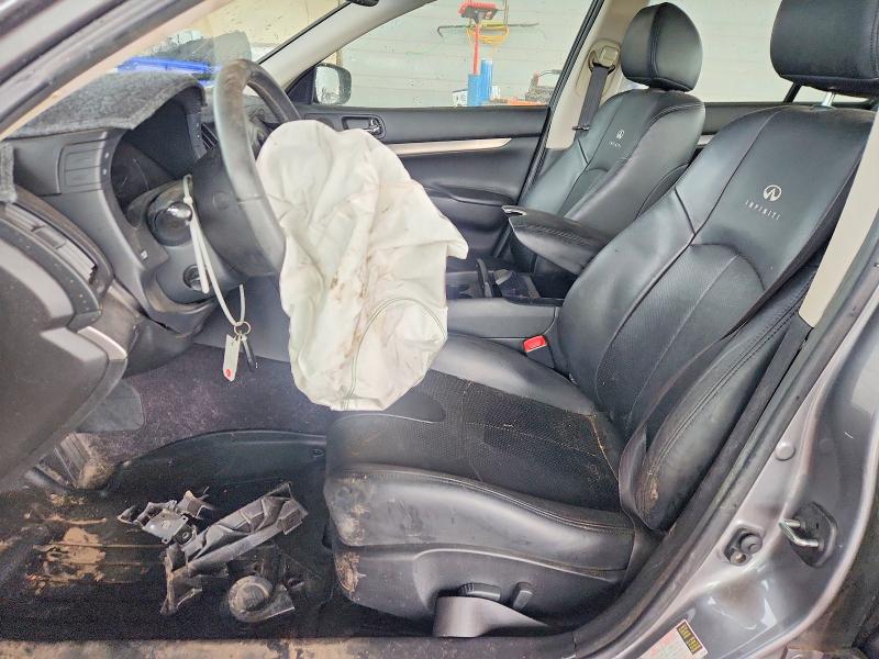 Продажа на аукционе авто 2011 Infiniti G37 Sedan, vin: JN1CV6AP4BM503865, номер лота: 69327236