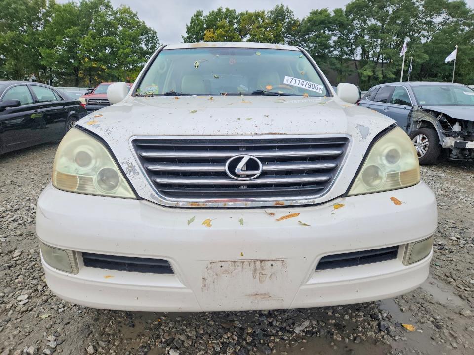 71147906 :رقم المزاد ، JTJBT20X470141508 vin ، 2007 Lexus Gx مزاد بيع