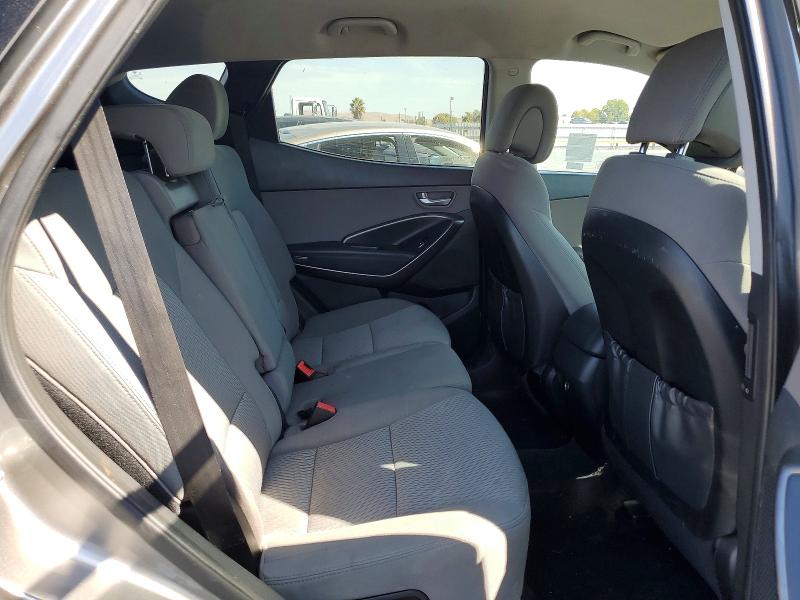 Продаж на аукціоні авто 2017 Hyundai Santa Fe Sport, vin: 5XYZT3LB7HG422298, номер лоту: 69310826