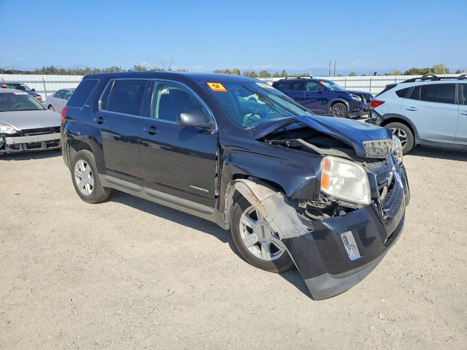 Aukcja sprzedaży 2015 Gmc Terrain, vin: 2GKALMEK7F6360142, numer aukcji: 69039686