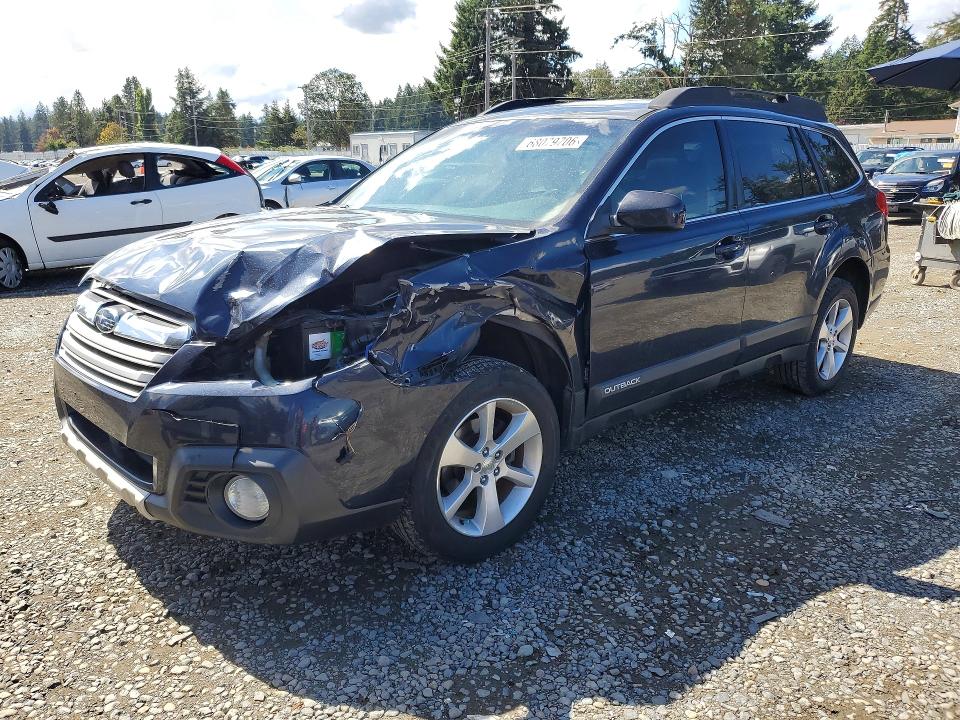 2013 Subaru Outback მანქანა იყიდება აუქციონზე, vin: 4S4BRBKC3D3315036, აუქციონის ნომერი: 68079706