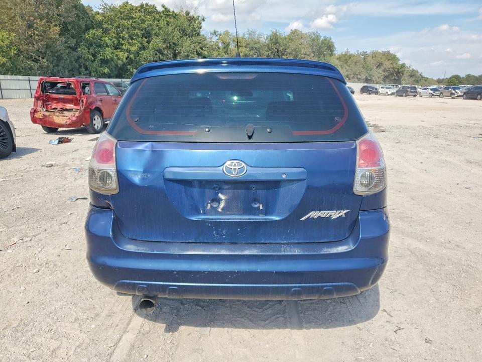 Продажа на аукционе авто 2006 Toyota Matrix, vin: 2T1KR32E76C597283, номер лота: 70147326