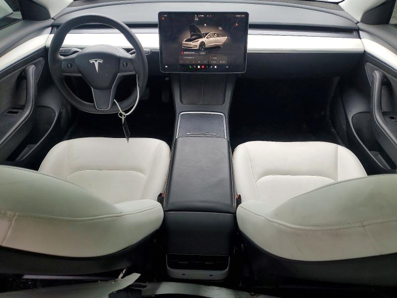 Aukcja sprzedaży 2023 Tesla Model 3, vin: 5YJ3E1EAXPF504847, numer aukcji: 70485356