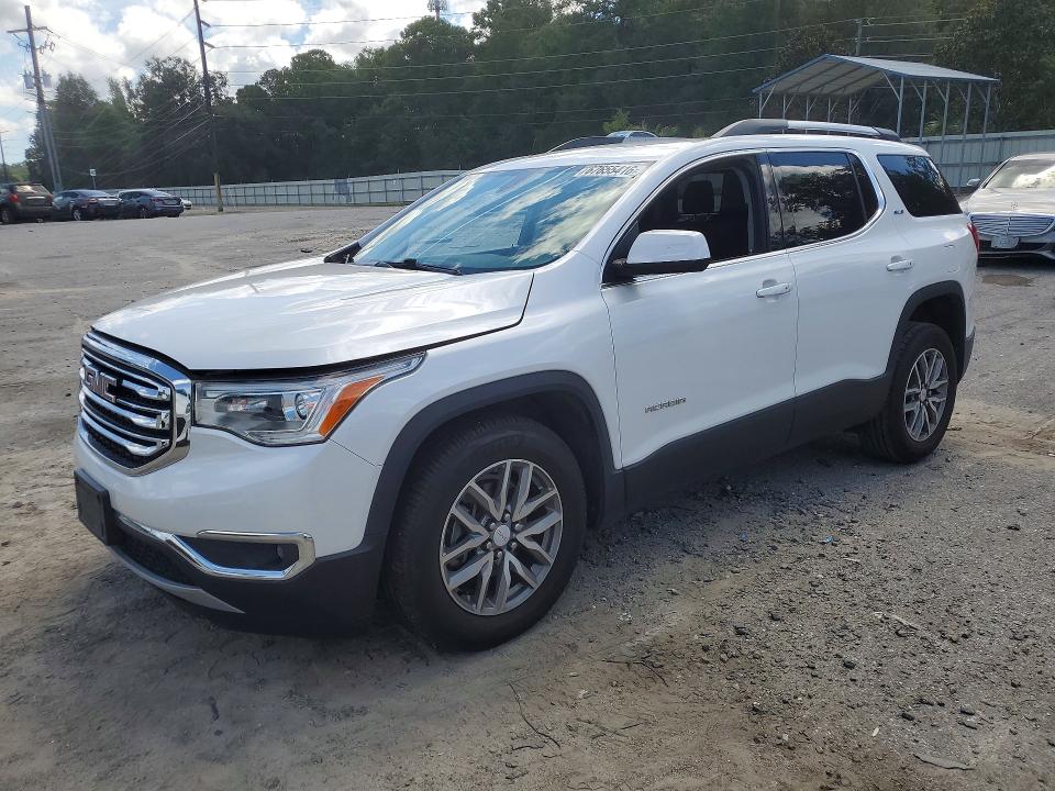 Продаж на аукціоні авто 2017 Gmc Acadia, vin: 1GKKNLLS3HZ321843, номер лоту: 67655416