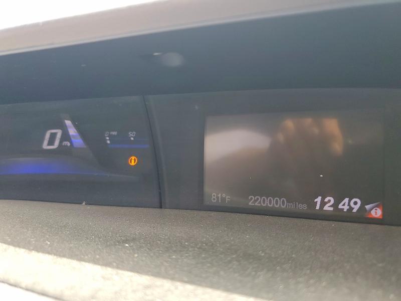 Aukcja sprzedaży 2012 Honda Civic, vin: JHMFB4F25CS007876, numer aukcji: 68854616