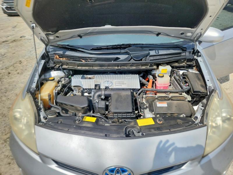 Aukcja sprzedaży 2013 Toyota Prius, vin: JTDKN3DU7D5640806, numer aukcji: 70259586