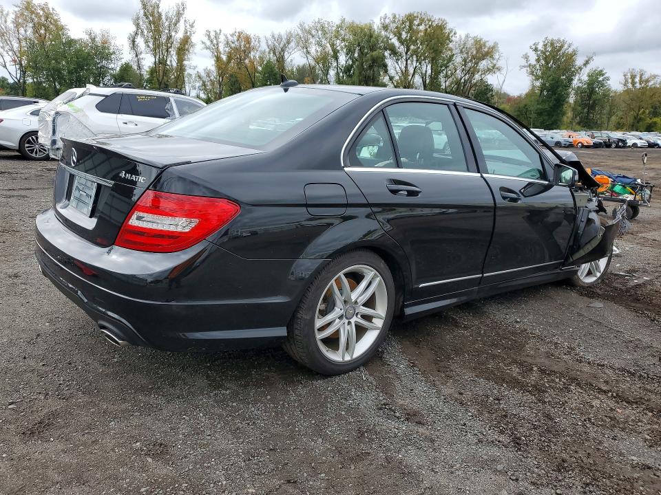 Продажа на аукционе авто 2014 Mercedes-benz C, vin: WDDGF8AB4EG256920, номер лота: 70664556